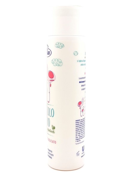 Fissan Piccolo Mio - Bagnetto Delicato Con Bio Ingredienti - 250ml